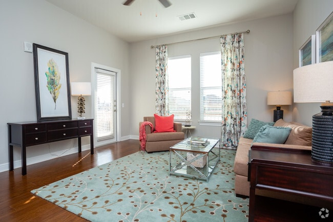 2HAB, 2BA - 1,050 ft² - Artistry Craig Ranch
