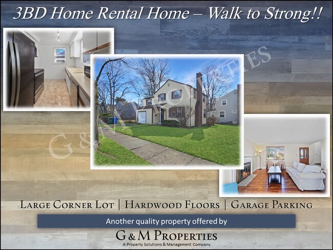 3BD Home Rental - Walk to Strong Hospital!! - 3BD Home Rental - Walk to Strong Hospital!!