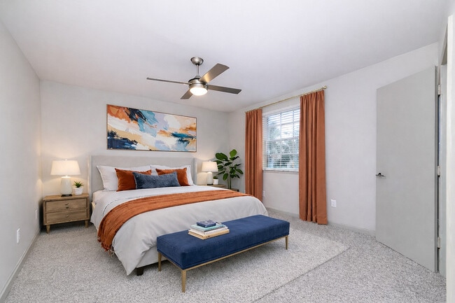 Bedroom