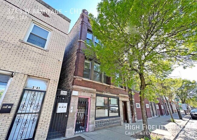 Building Photo - 3743 W Armitage Ave Unit CH1 Rental
