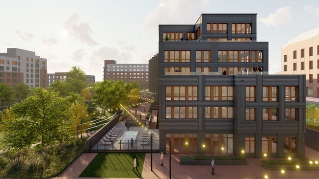 Building Photo - Rowhaus
