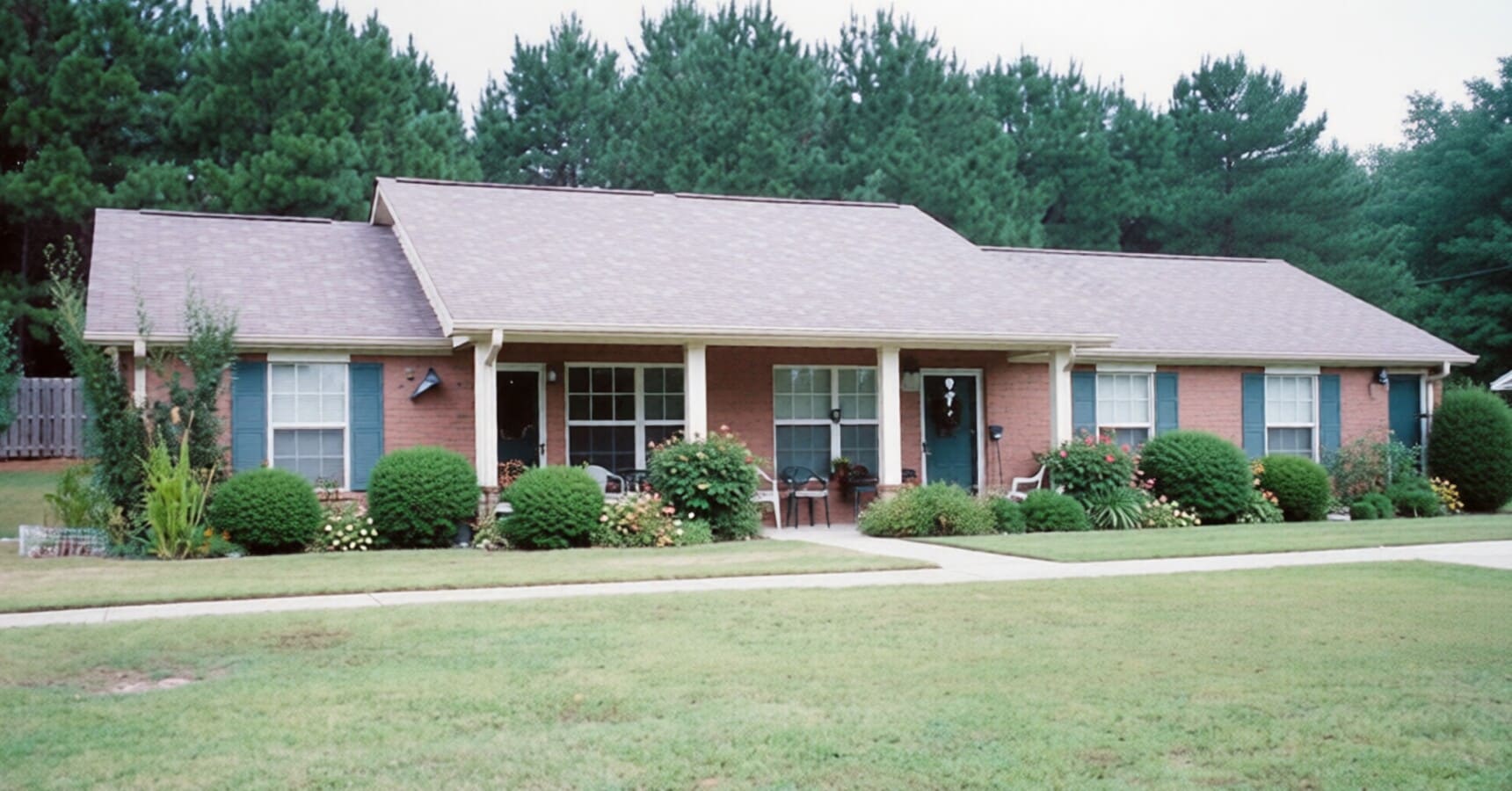 PINEY GROVE SENIOR APARTMENTS - PINEY GROVE SENIOR APARTMENTS