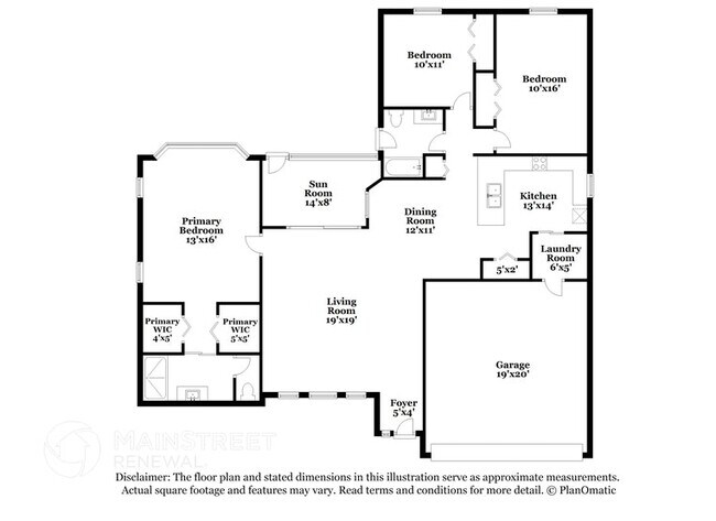 Photo - 5551 Benton St