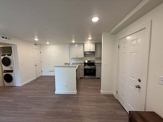 Remodeled Kitchen and Dining Space