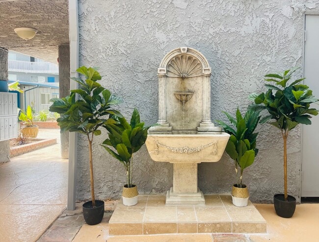 Fountain - Torrance Terrace