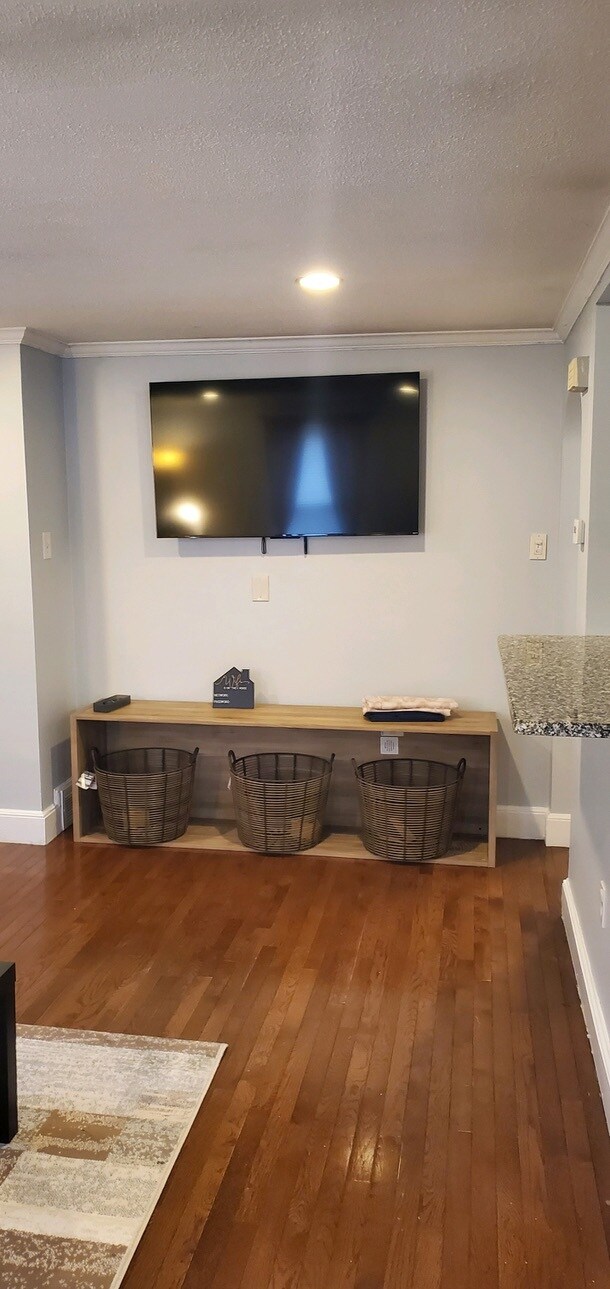 Livingroom - 14 Bateman St Unit 2