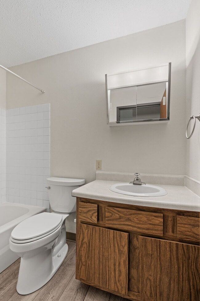 Spruce Place Apartments