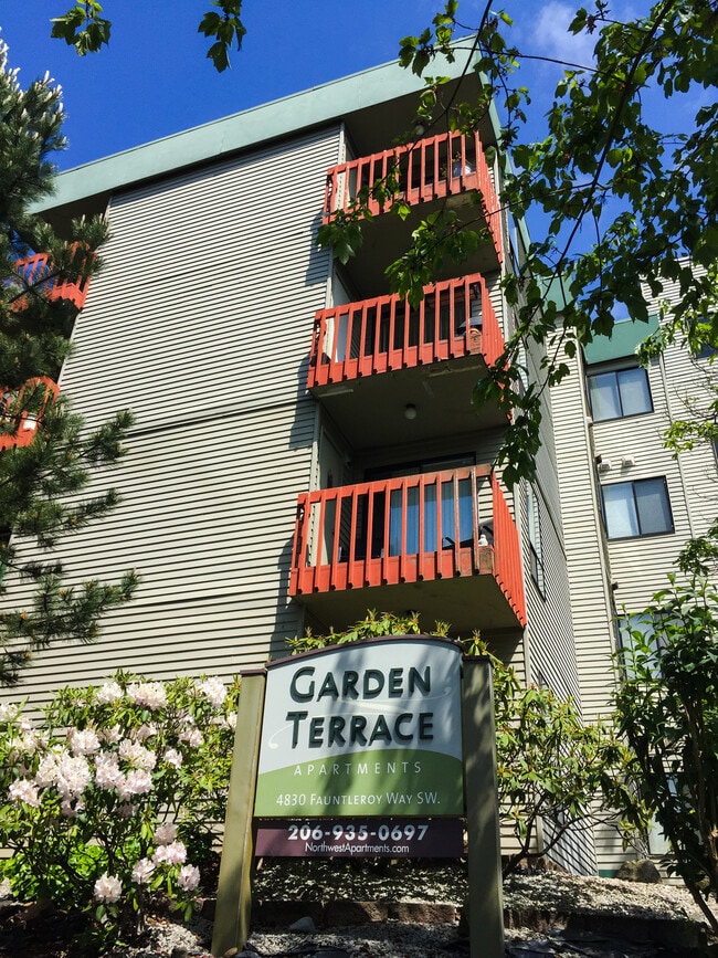 Garden Terrace Apartments - Garden Terrace Apartments