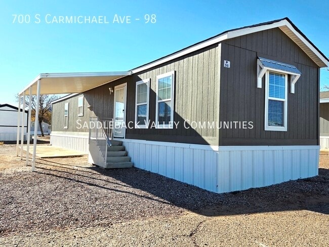 Building Photo - 700 S Carmichael Ave