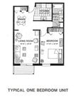 1 Bedroom Apartment