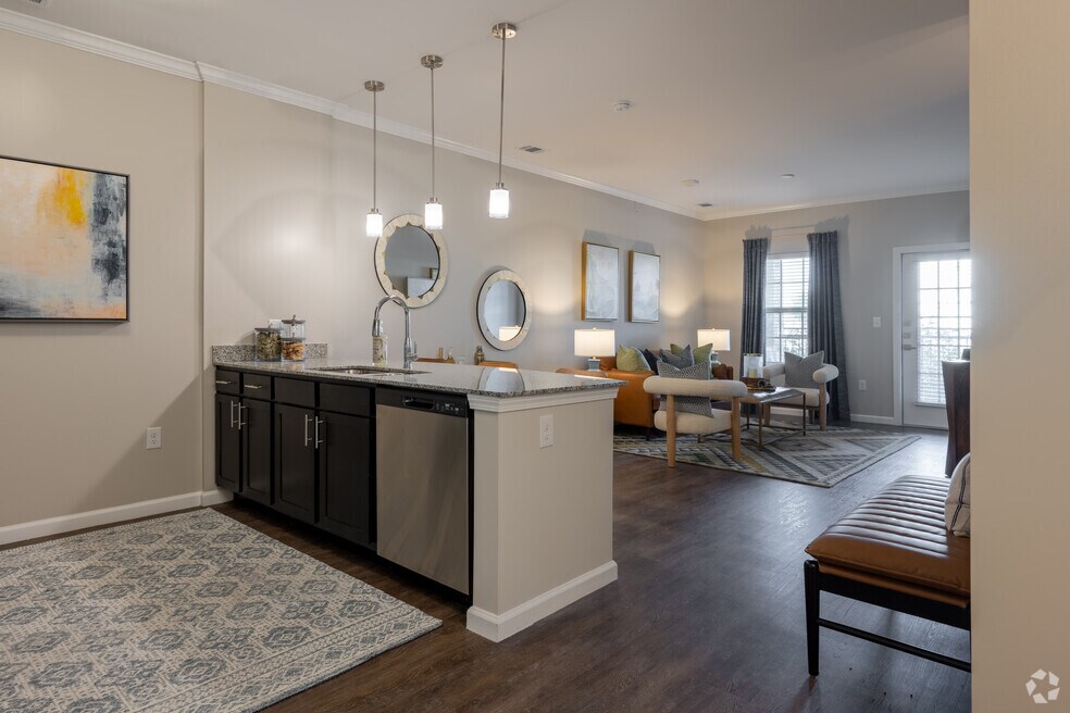 Sierra - 2 BR 2 BA | 1096 sf- Kitchen