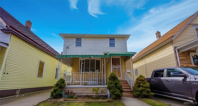 Building Photo - 54 Brownell St Rental