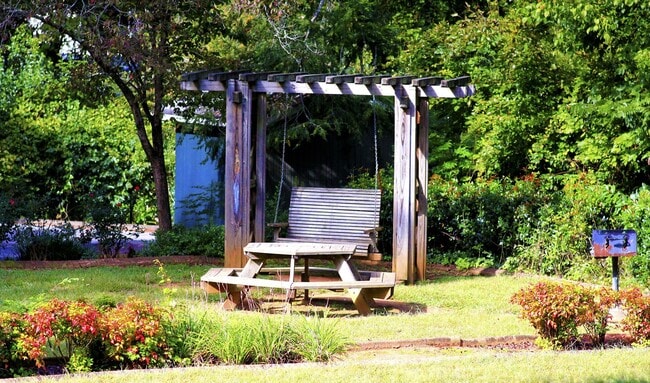 University Garden