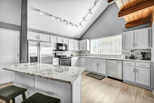 Photo - FULLY FURNISHED HOME in a PEACEFUL RANCH-STYLE SETTING with MOUNTAIN VIEWS & MODERN UPGRADES IN S...
