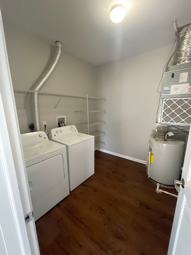 The Callaway (3x2) 1,548 sq ft - Overlook Apartments - OVL