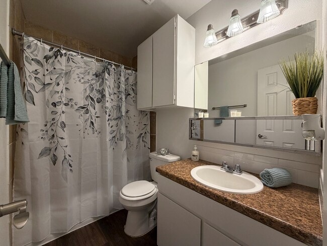 A1u 720 Square Feet - Park Place Apartments