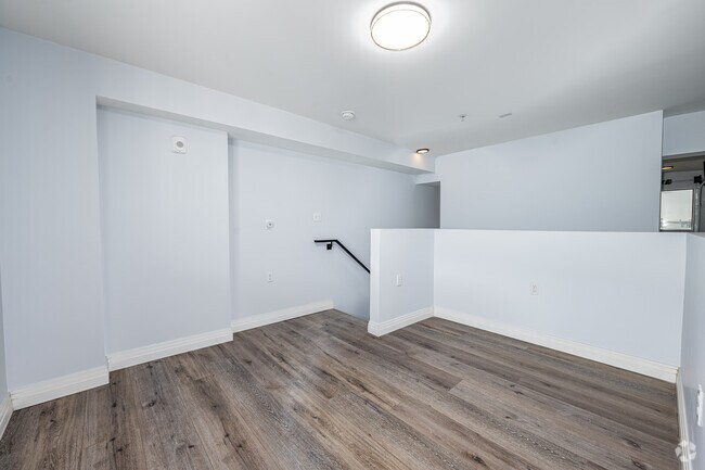 1 habitación, 1 baño - 625 pies cuadrados - Habitación - Lux Lofts
