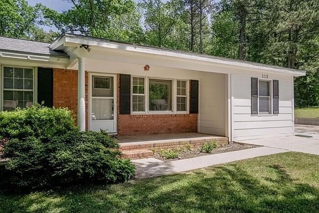 Photo - Charming 3BD, 1.5BA Garner Home Near White Oak Crossing