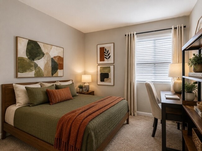 Jackson Grove Apartment Homes