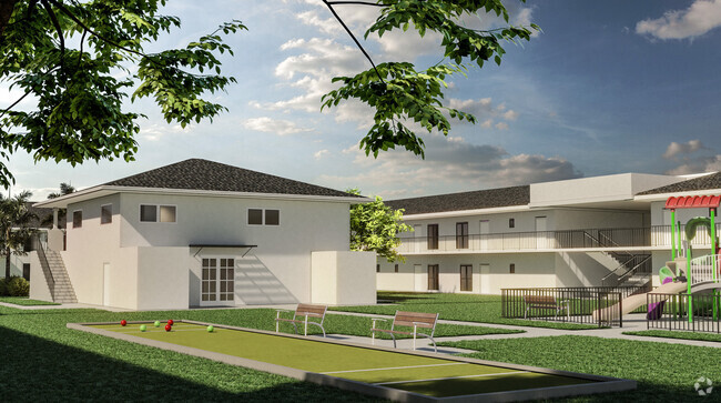 Building Photo - The Landings at Homestead