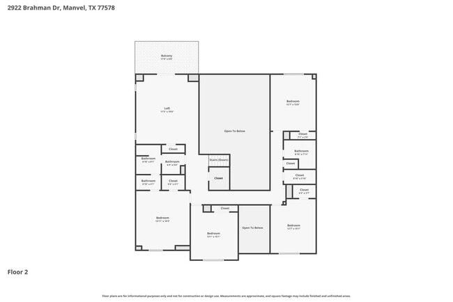 Photo - 2922 Brahman Dr