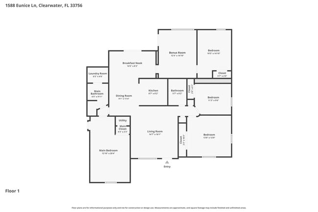 Photo - 1588 Eunice Ln