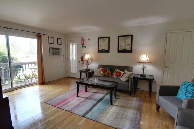 Kimberwyck Village Apartments