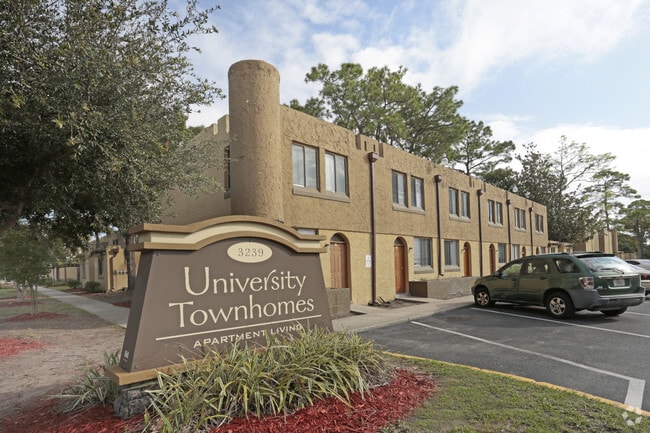 Photo - University Townhomes