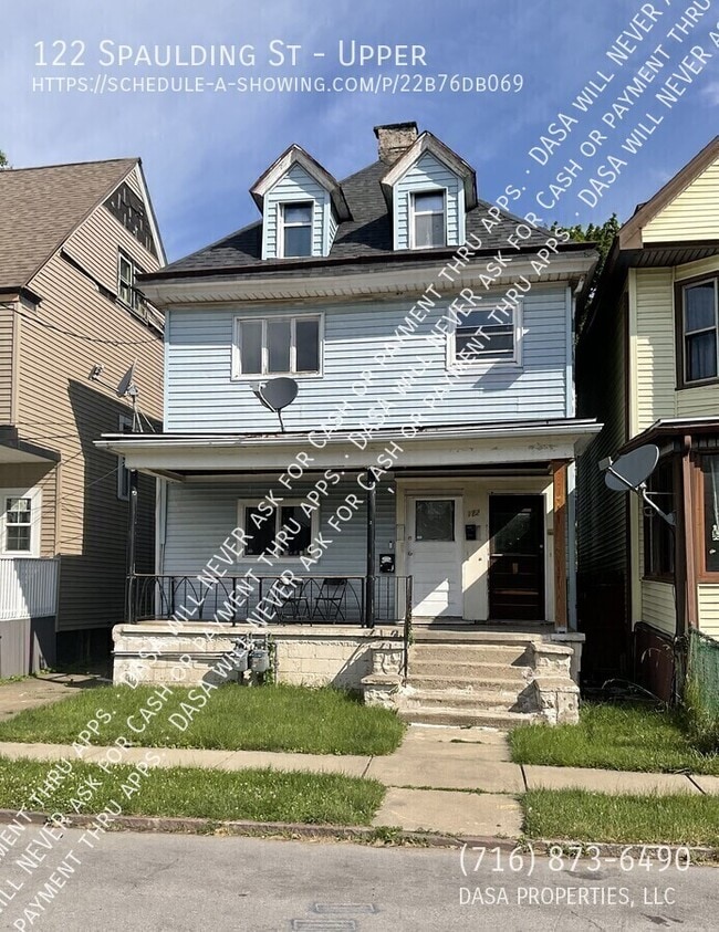 Building Photo - 122 Spaulding St Unit Upper