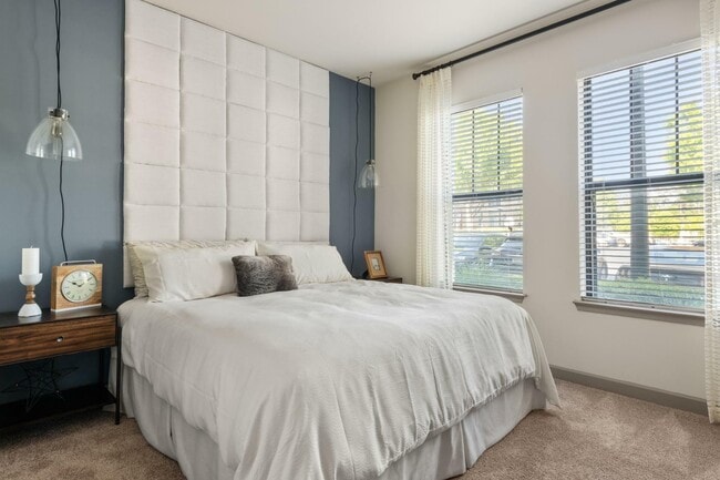 Aldridge en Town Village - Dormitorio - Aldridge at Town Village