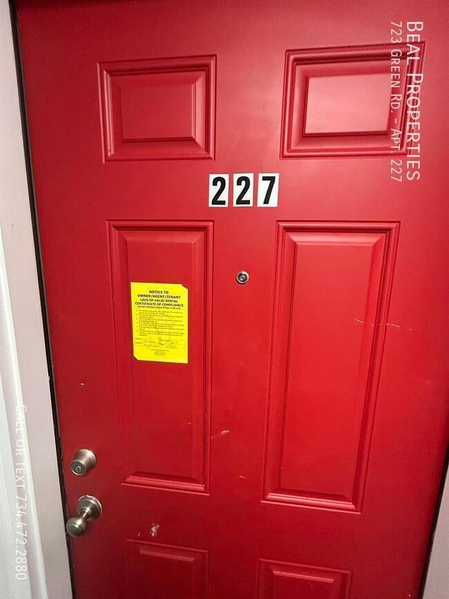 Photo - 723 Green Rd Unit Apt. 227