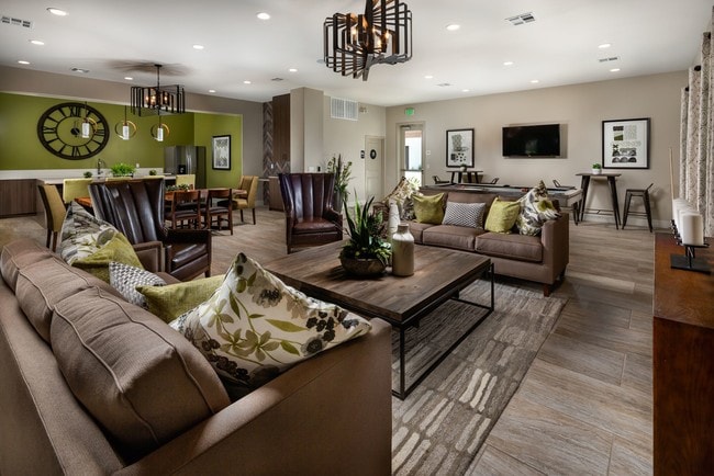 Terrano apartments — community photo