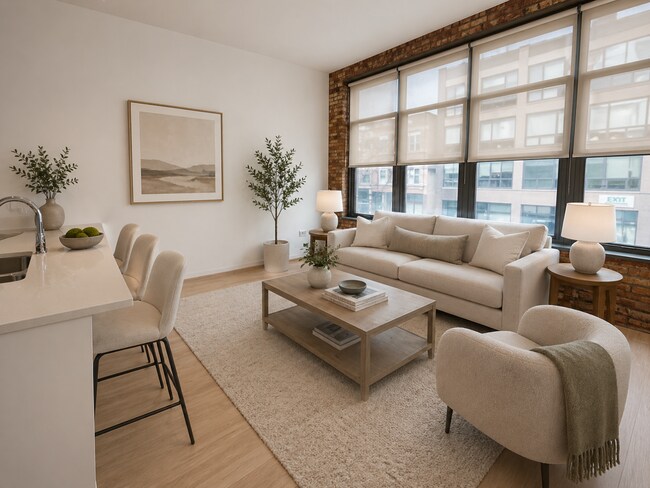 Building Photo - Gorgeous 1 Bedroom +Lofted Den Apartment in Avondale - Laundry In Unit 03