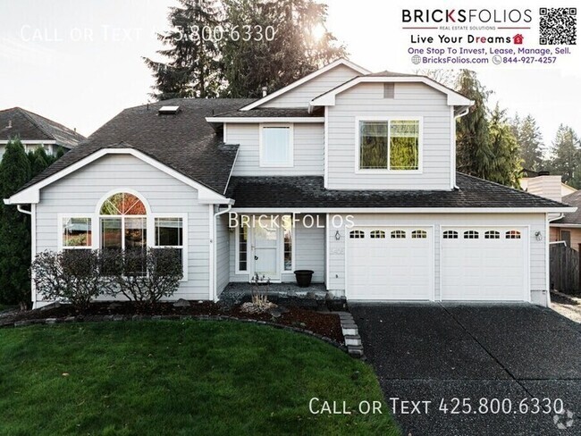 Building Photo - Gorgeous Home For Rent in Silver Firs Comm...