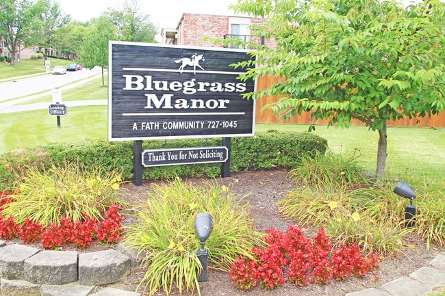 Photo - Blue Grass Manor