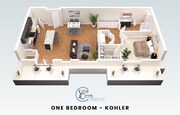 Kohler Floor Plan