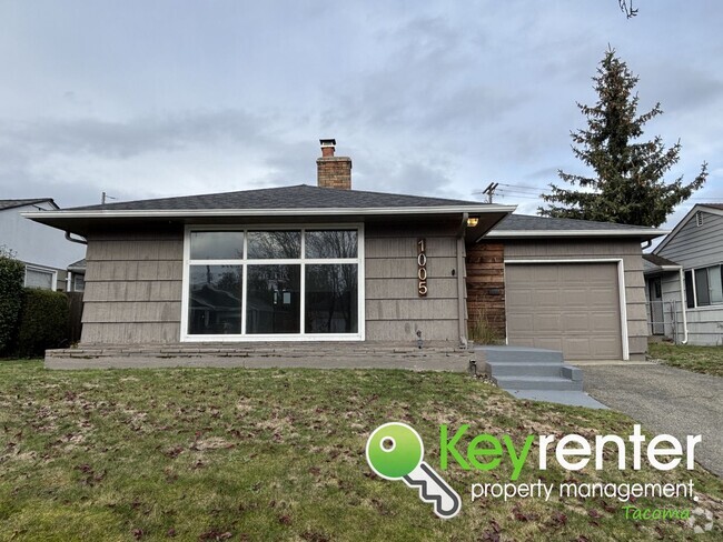 Building Photo - Beautiful Rambler home in Tacoma, WA!