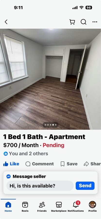 Photo - 405 S Scraper St Unit 405 south scraper  2