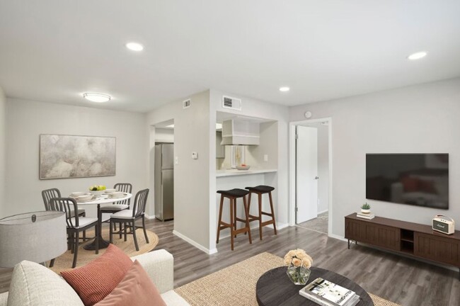 The Keller Apartments
