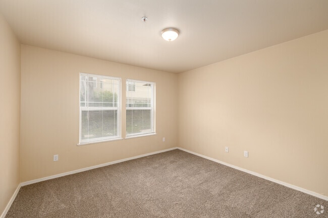 1 dormitorio, 1 baño - 750 pies cuadrados