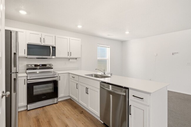 Photo - Beautiful 4 bedroom home in Liberty Lake! Move in Ready!