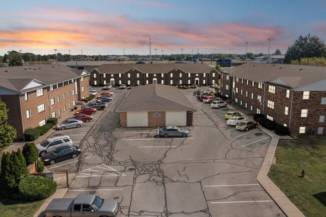 Photo - Cozy 1-Bedroom, 1-Bathroom Apartment easy drive to Honda