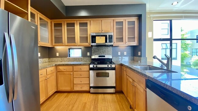 Photo - Contemporary 2-Bedroom Condo at the Heart ...