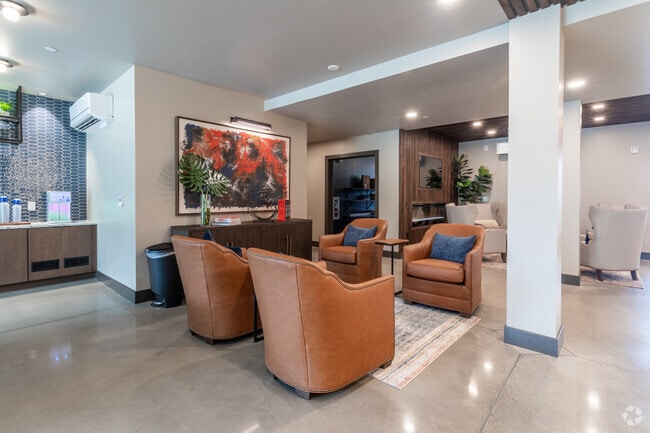 Stadium Row Apartments