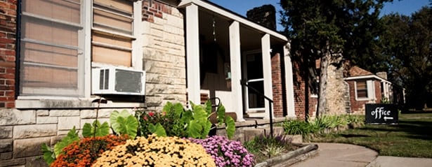 The Elms - The Elms Apartments