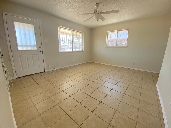 Photo - Northeast El Paso 3 bed with Refrig A/C