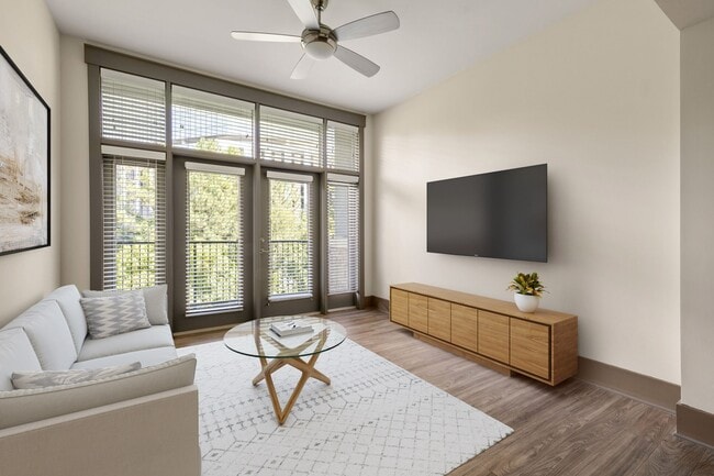 1160 Hammond Living Room - 1160 Hammond