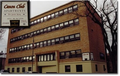 Photo - Canon Club Apartments