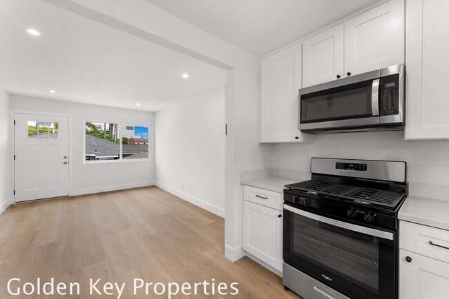 Photo - Welcome to your beautifully remodeled apartment in South Oceanside just a few blocks from the beach! Unit C
