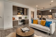 2BR, 2BA - 1,228SF